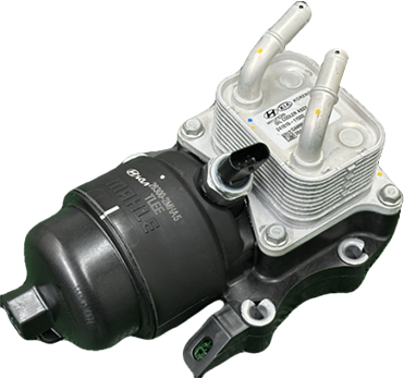 GAMMA2 오일 필터 및 쿨러 제품 이미지