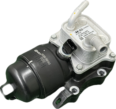 GAMMA2 오일 필터 및 쿨러 제품 이미지