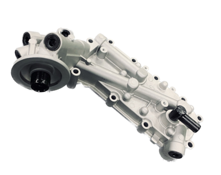 A2 EU 오일 쿨러 제품 이미지