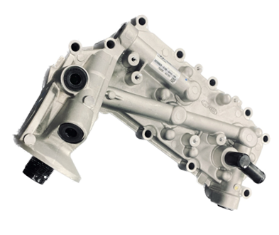 TQ 2WD 오일 쿨러 제품 이미지