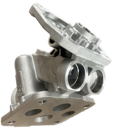 MPC 하우징 가공품 이미지